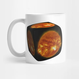 Solar energy in a box Mug